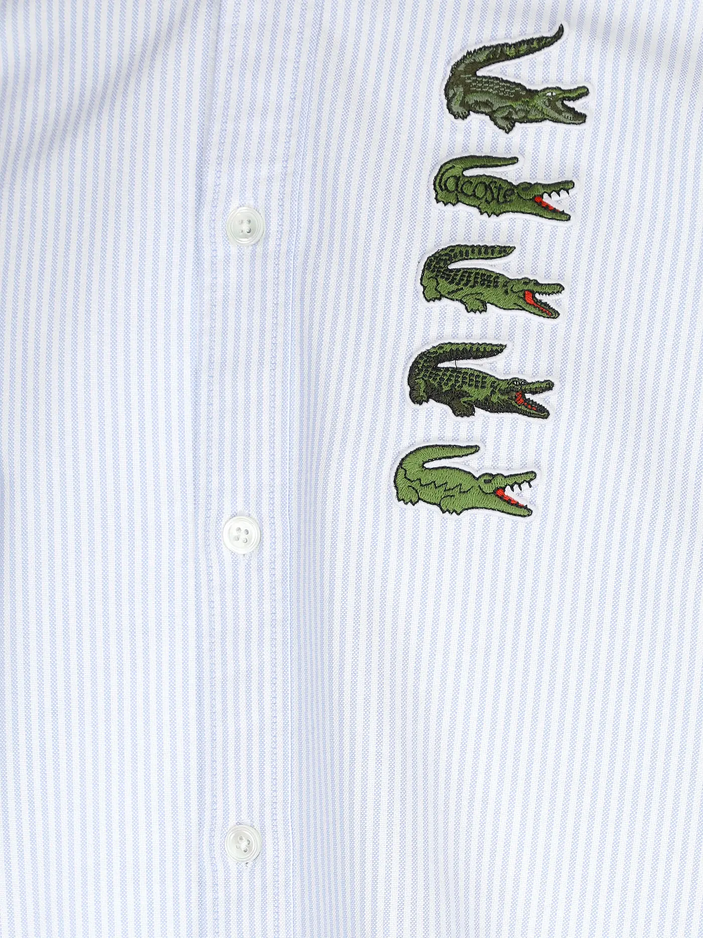 LACOSTE | Hemd Regular Fit | 